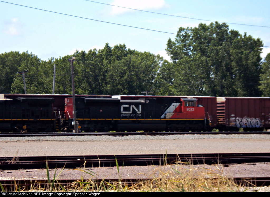 CN 8023